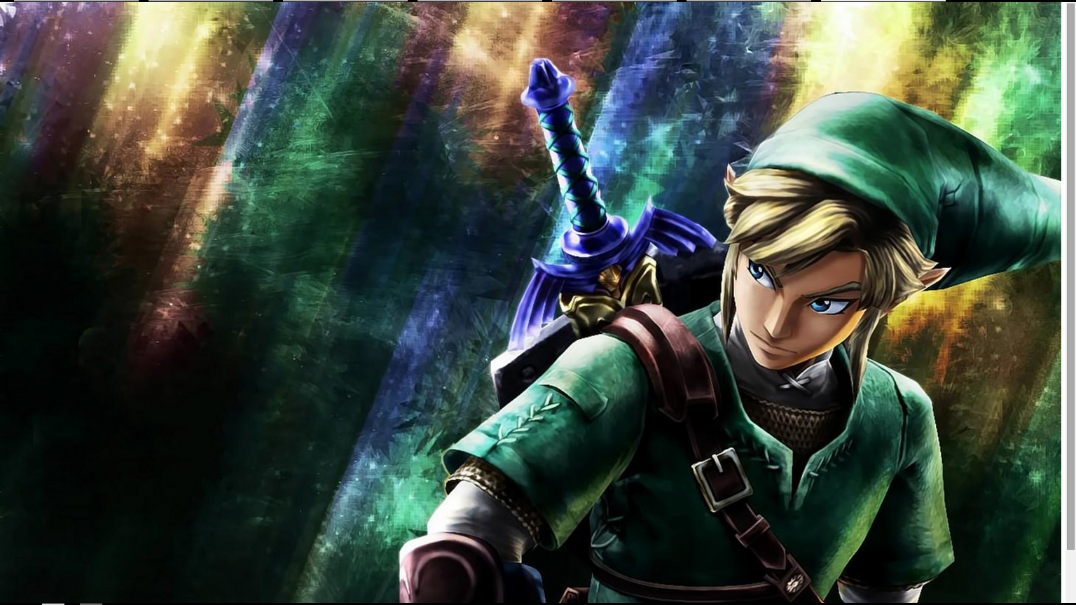 The Legend Of Zelda: Ocarina Of Time HD