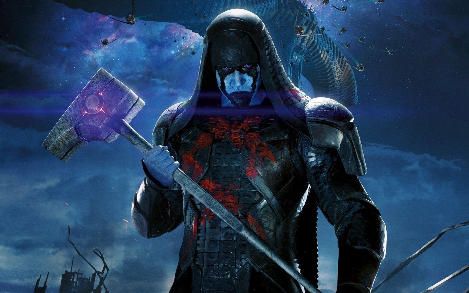 Ronan, Guardians Of The Galaxy, Movies Wallpaper HD / Desktop and Mobile Background