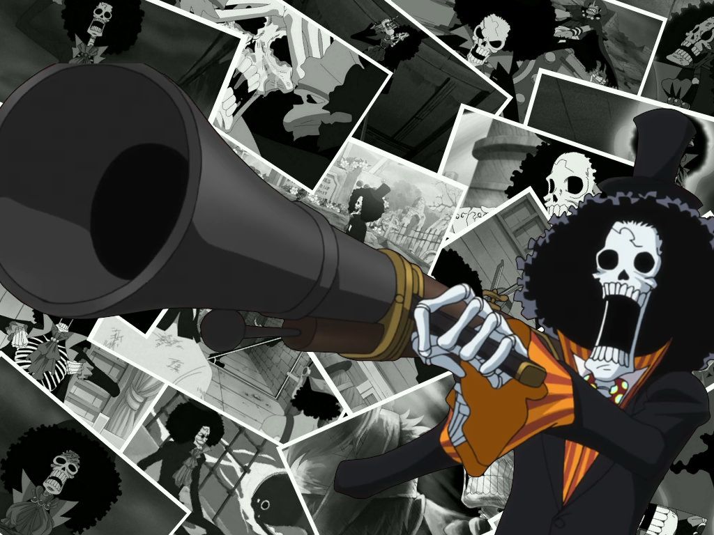 Free download Brook Wallpaper One Piece Anime Wallpaper [1024x768] for your Desktop, Mobile & Tablet. Explore Brook One Piece Wallpaper. Brook One Piece Wallpaper, One Piece Wallpaper, One Piece Wallpaper