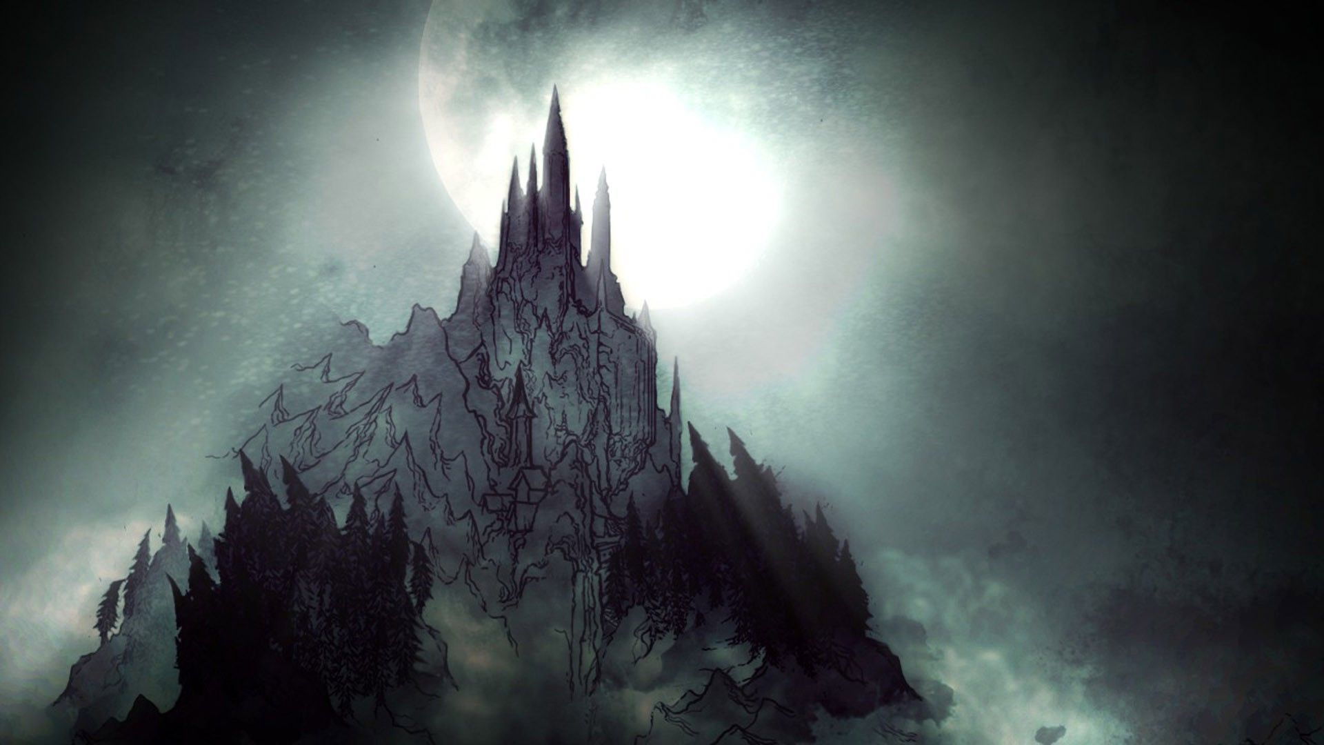 Castlevania, Castle, Video Games, Blood, Retro Games, Dracula Wallpaper HD / Desktop and Mobile Background