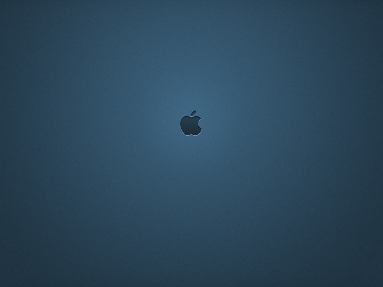 Minimal Apple Wallpaper