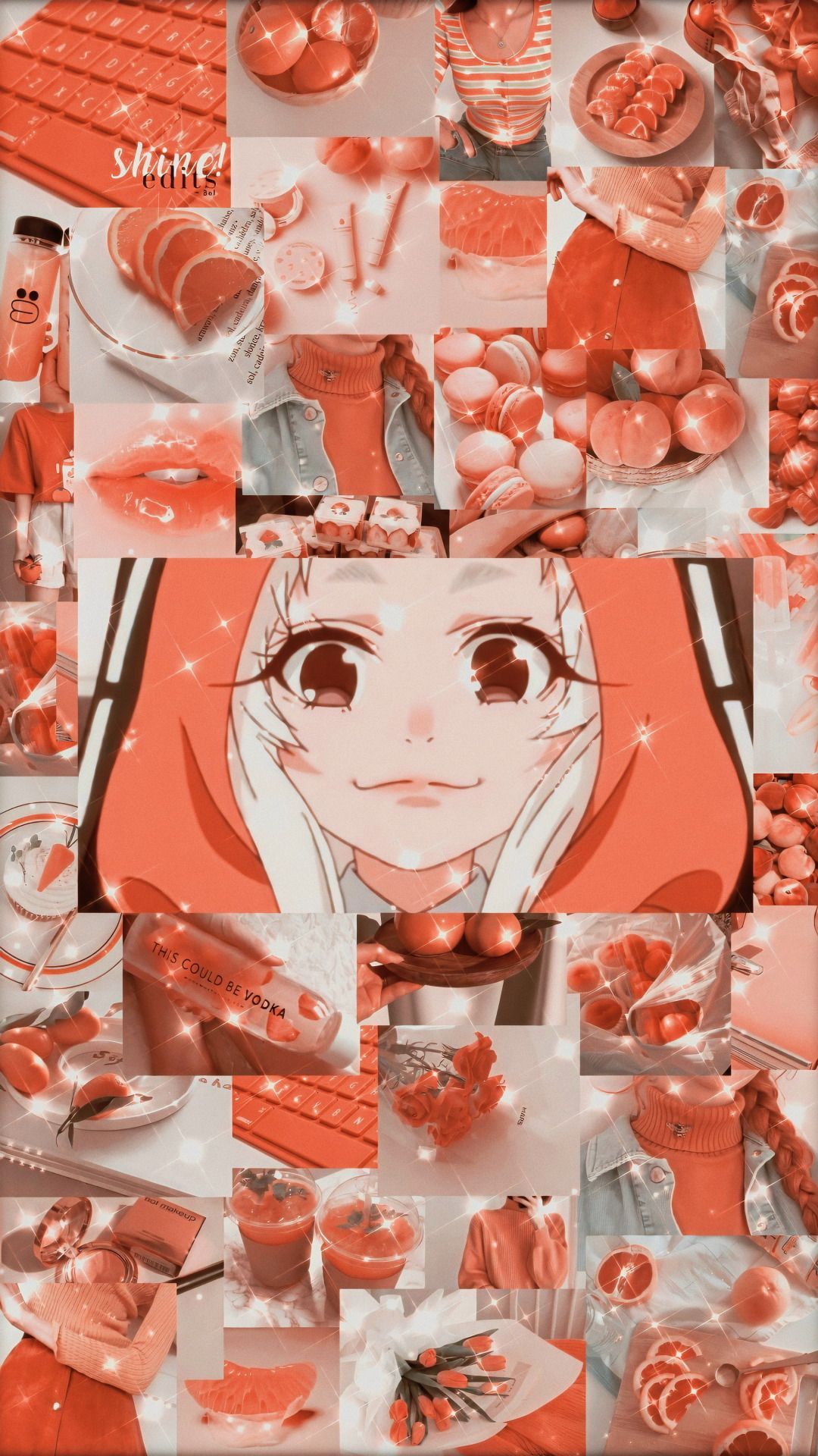 Аниме и другое. Cute anime wallpaper, Anime wallpaper, Anime wallpaper iphone