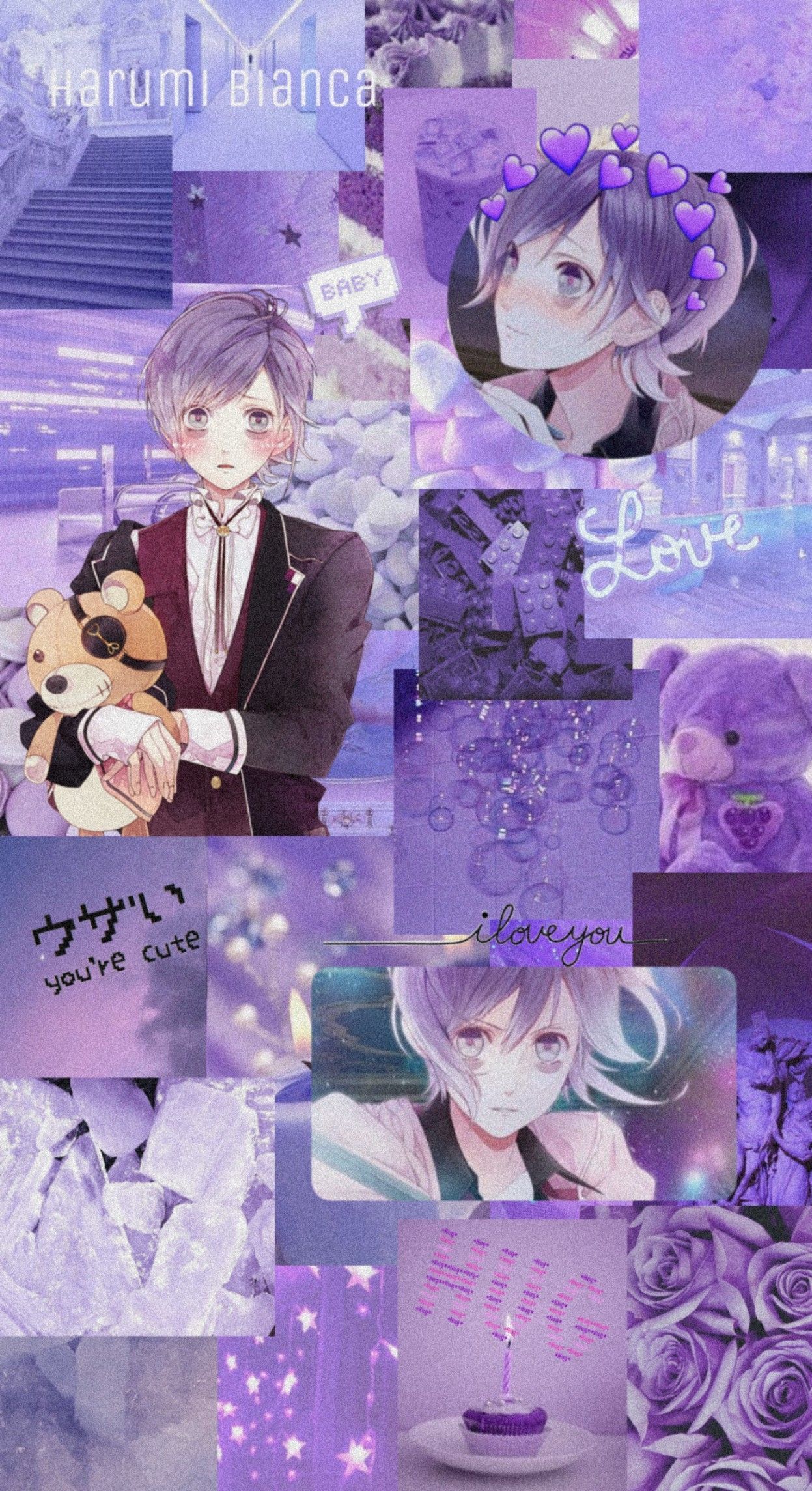 Kanato Kun Ideas. Kanato Sakamaki, Diabolik Lovers, Diabolik