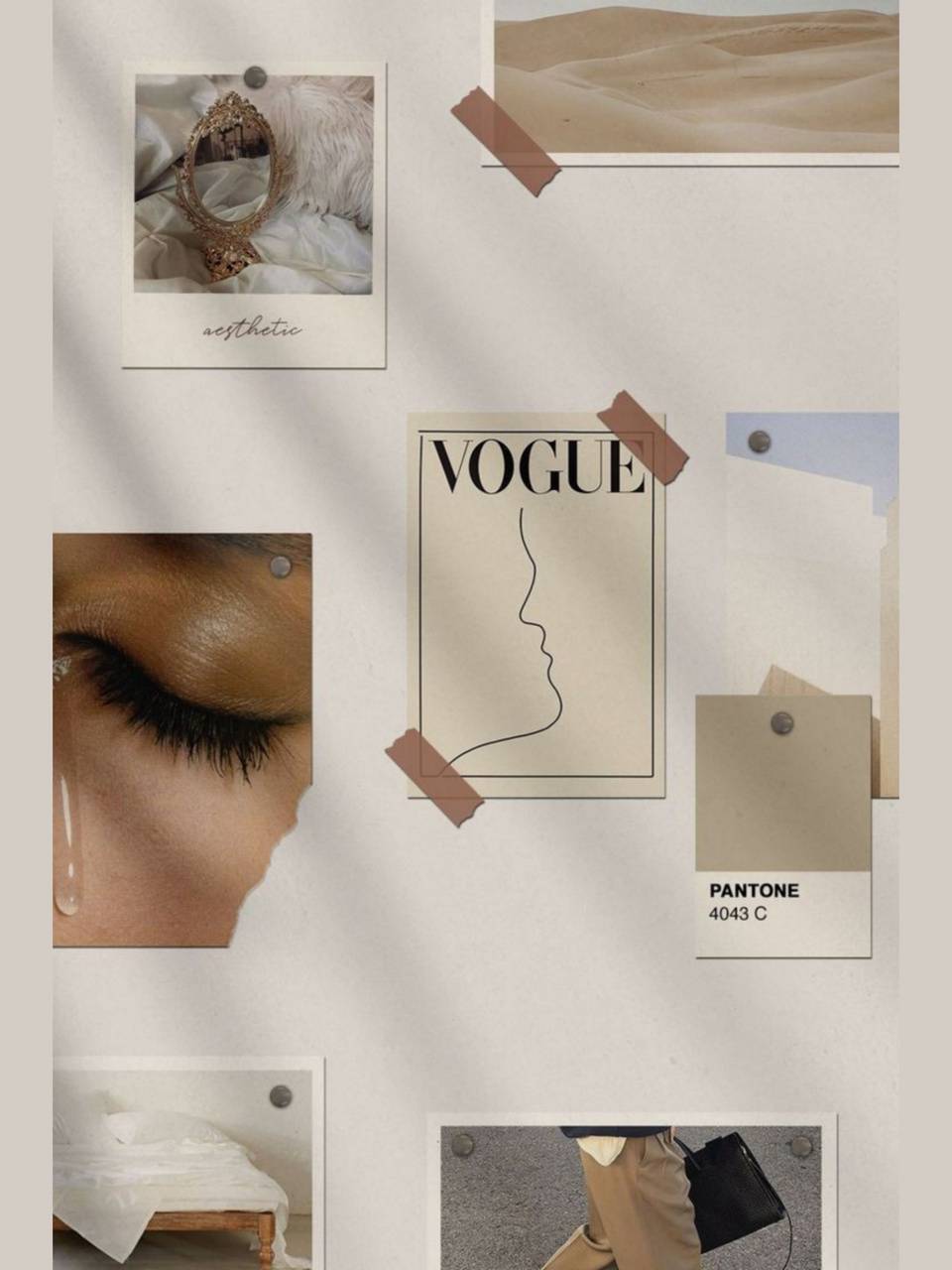 Vogue wallpapers by mmgmb