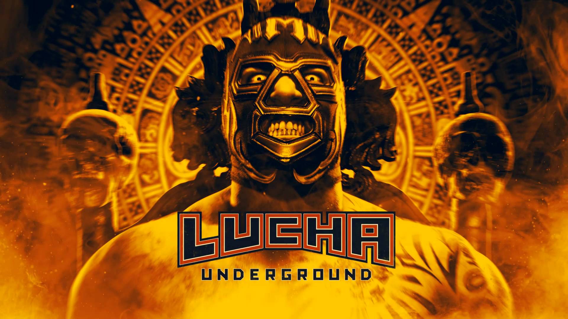 Official Lucha Underground Preview Death Comes in Threes