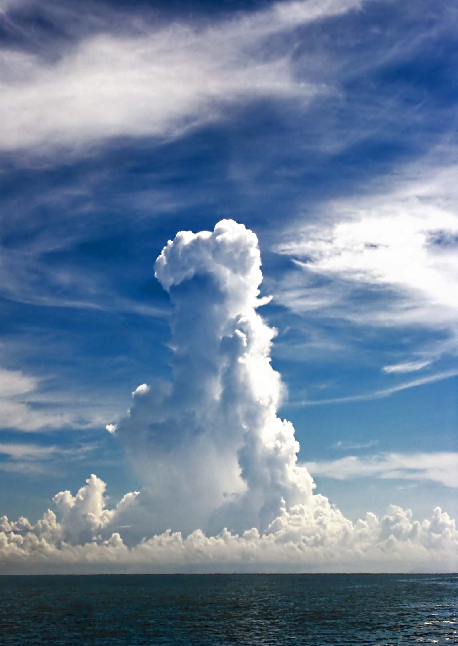 Cumulonimbus Incus. Clouds, Cumulonimbus Cloud, Cloud Photo
