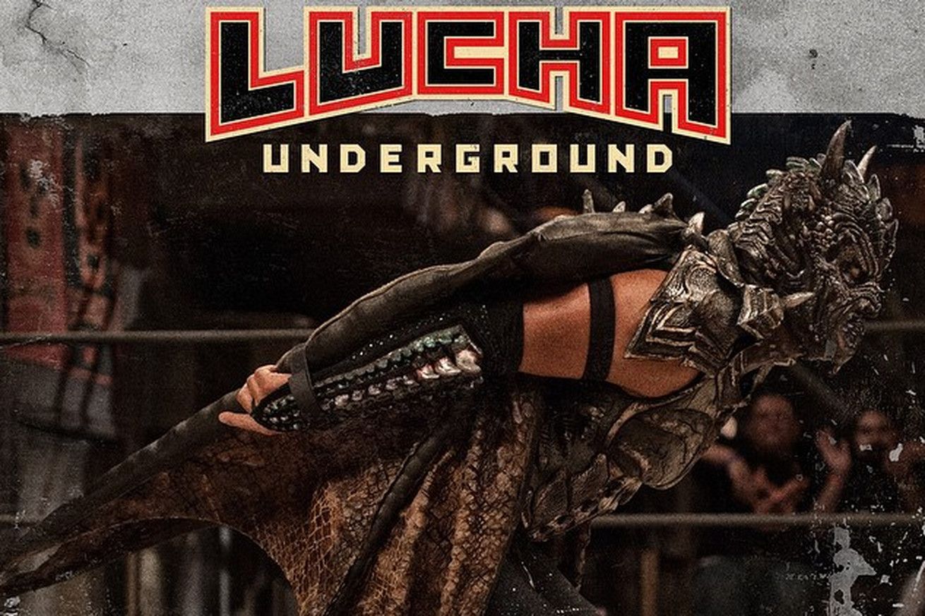 Lucha Underground, Episode 31 (June 2015): Rundown & Review