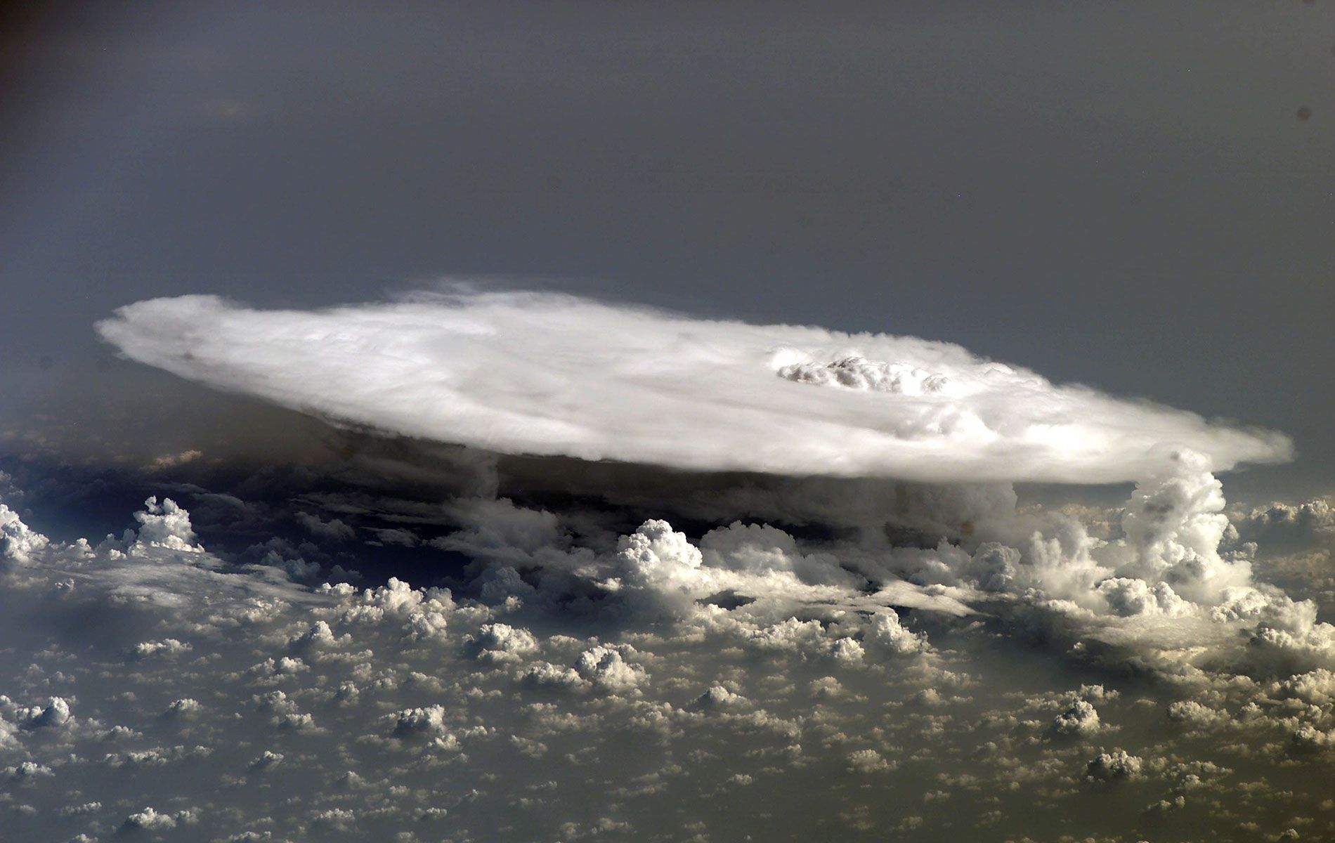 Cumulonimbus Clouds Wallpapers Wallpaper Cave