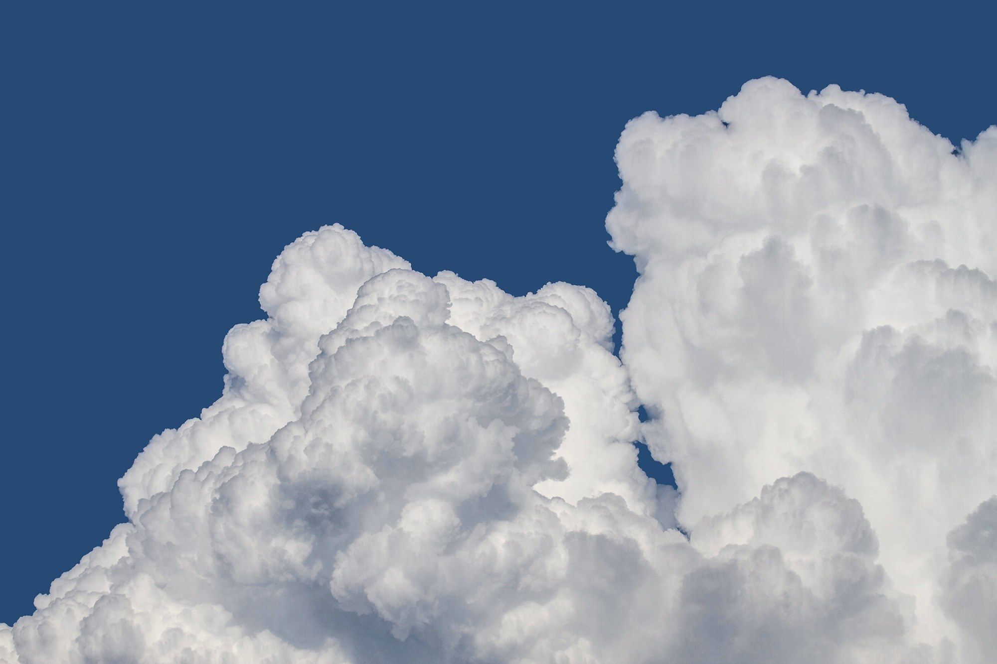 Wallpaper / clouds clouds form cloud mountain cumulus clouds 4k wallpaper