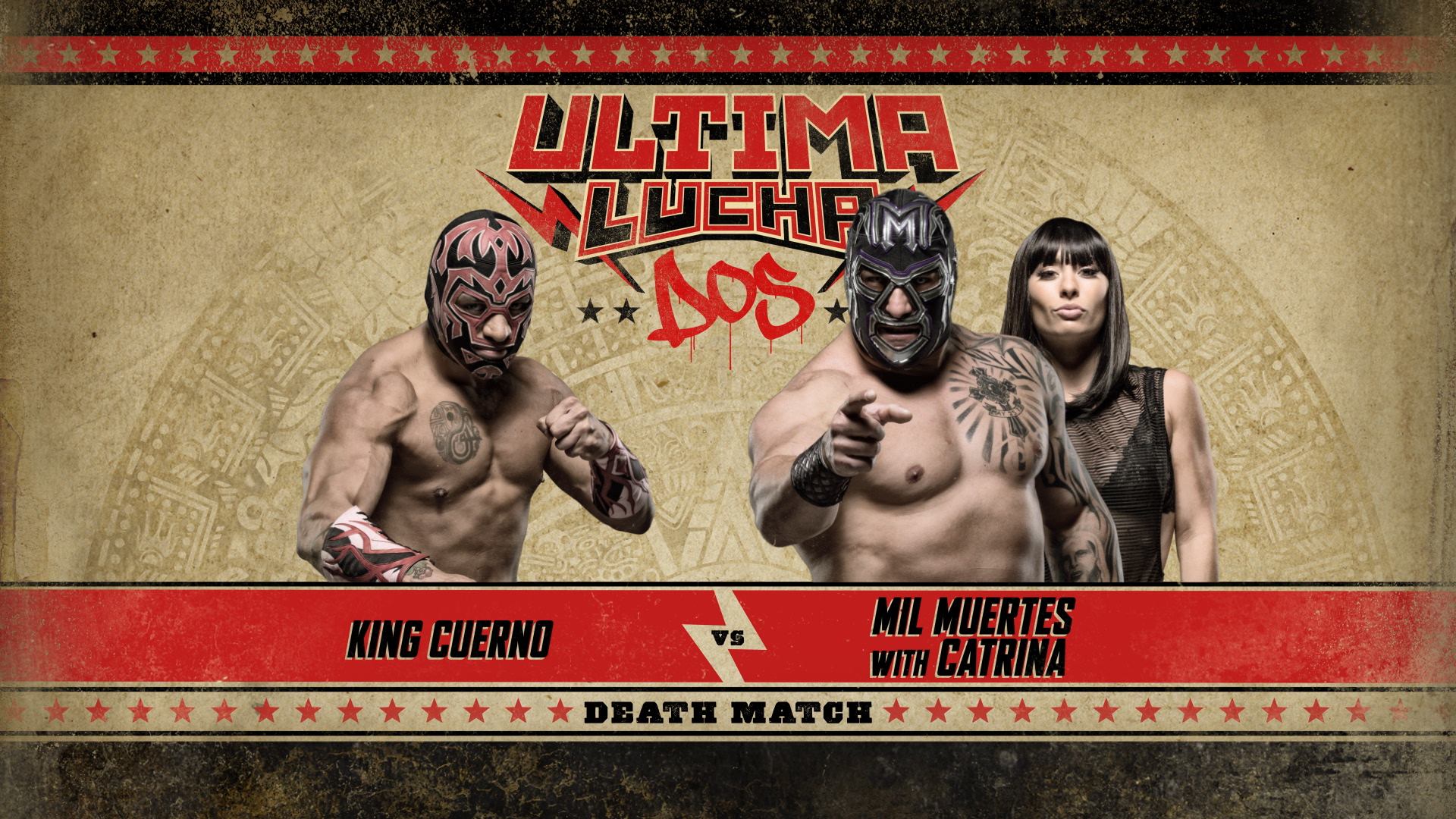 Lucha Underground Results 13 16 (Ultima Lucha Dos Continues, 7 Way Match For Gift Of The Gods Title, Muertes Cuerno Death Match) News And Results, RAW And Smackdown Results, Impact News, ROH News