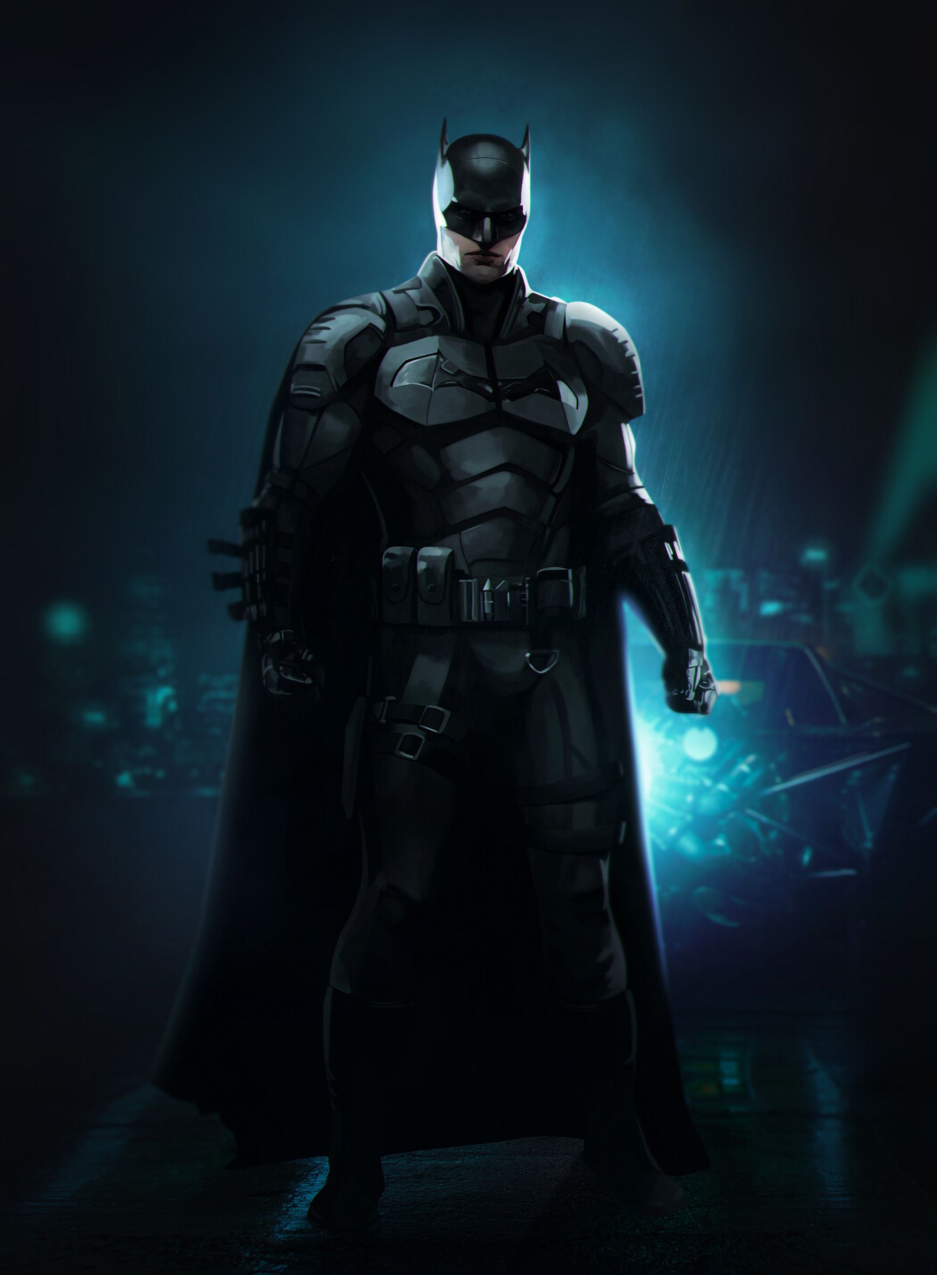 The Batman 2021 iPhone Wallpapers - Wallpaper Cave