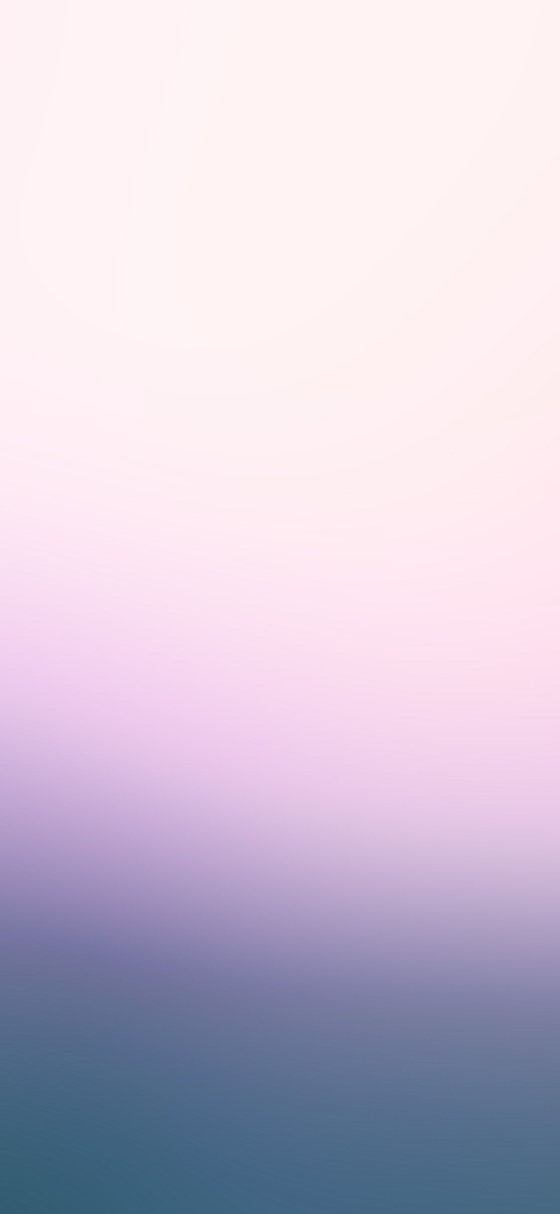 blur gradation blue morning calm