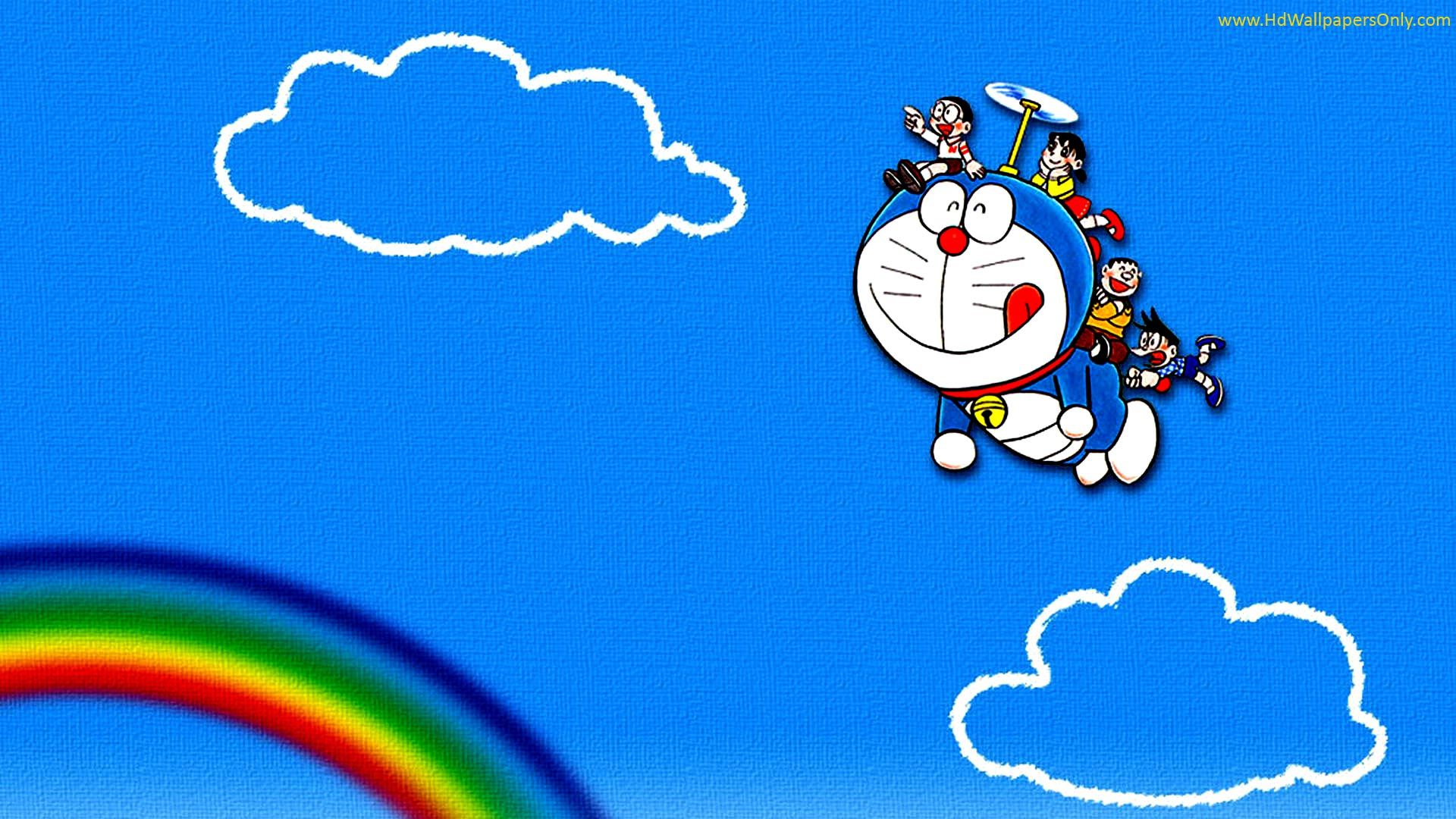 Doraemon Wallpaper Image Picture HD 1295 - Doraemon HD Wallpaper