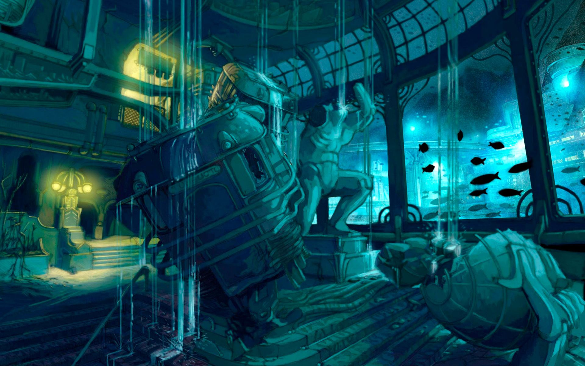 BioShock 2 Background. BioShock Wallpaper Text, BioShock Wallpaper and BioShock Wallpaper 1080P