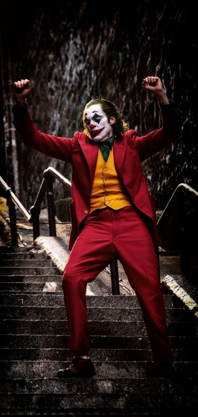 Cùng khám phá những hình nền Amoled đầy tựa phim nổi tiếng Joker 2019, mang đến cho người dùng một trải nghiệm tuyệt vời và đầy sáng tạo. Sự kết hợp tuyệt vời giữa màu đen và màu đỏ đã thực sự tạo nên sự cuốn hút đẳng cấp cho những người dùng thích sự mới lạ.