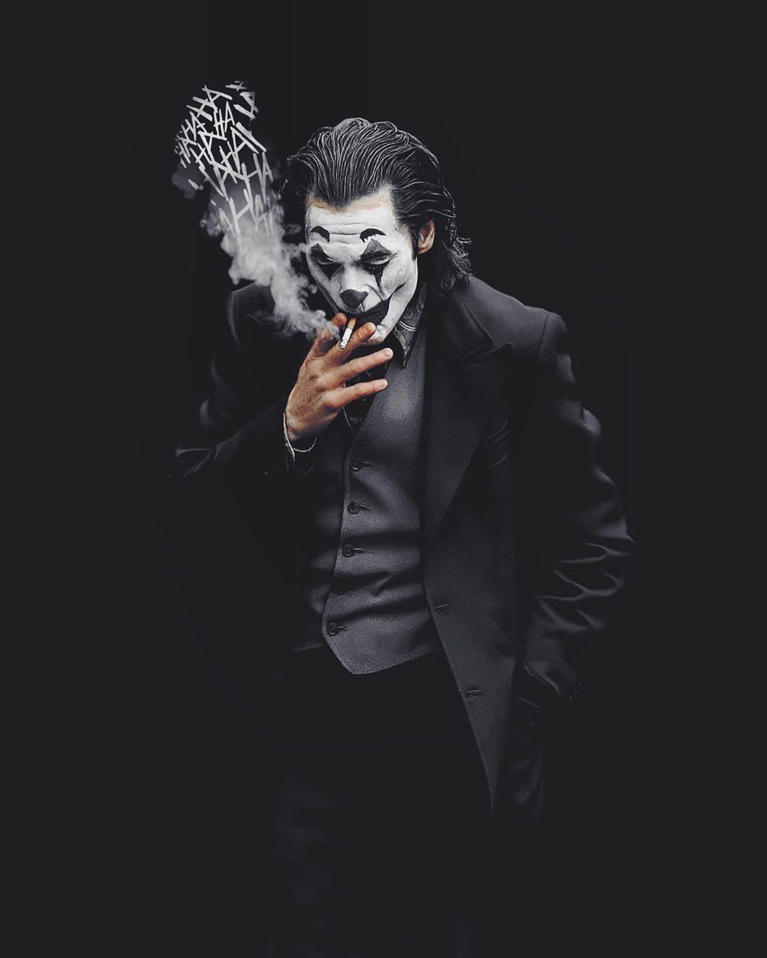 Joker Movie Wallpaper. mywallpaper site. Joker painting, Joker pics, Joker poster