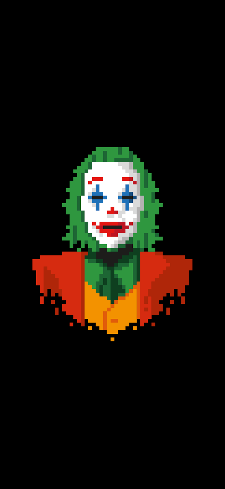 Joker phone wallpaper