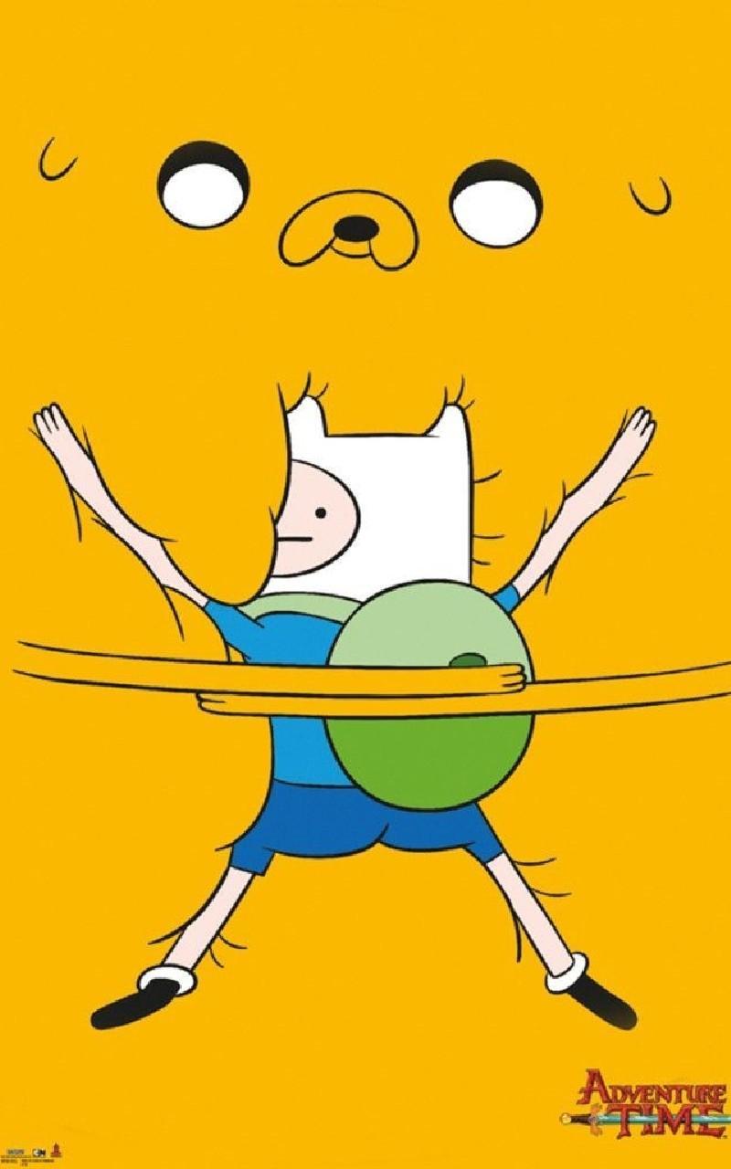 Adventure Time Wallpaper Art HD for Android
