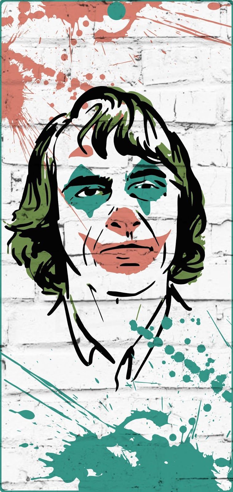 Download JOKER Wallpaper [2019] 4K Amoled Wallpaper. Joker wallpaper, Wallpaper downloads, Wallpaper