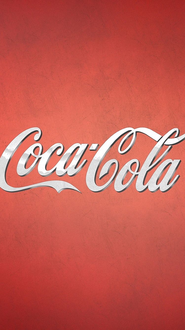 Coca Cola Retro Ad iPhone 6 Wallpaper HD