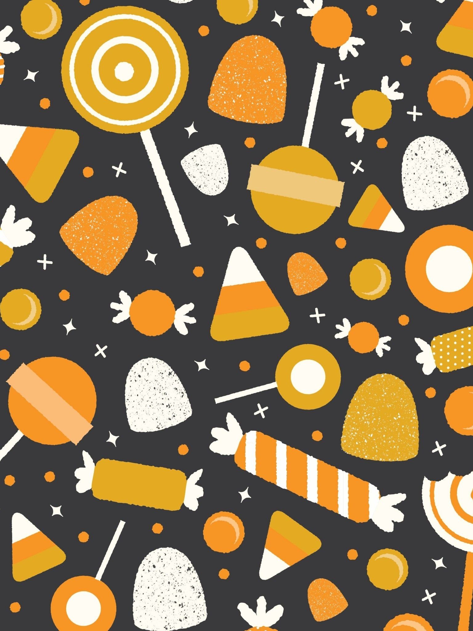 Free download Kawaii Halloween Wallpaper - [2048x2048] for your Desktop, Mobile & Tablet. Explore Halloween Cute Wallpaper. Cute Halloween Background, Halloween Cute Wallpaper, Cute Halloween Wallpaper
