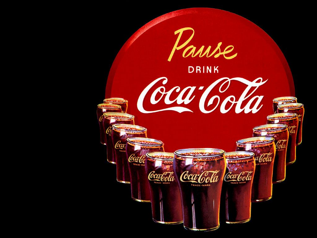 Coca Cola Wallpaper Desktop