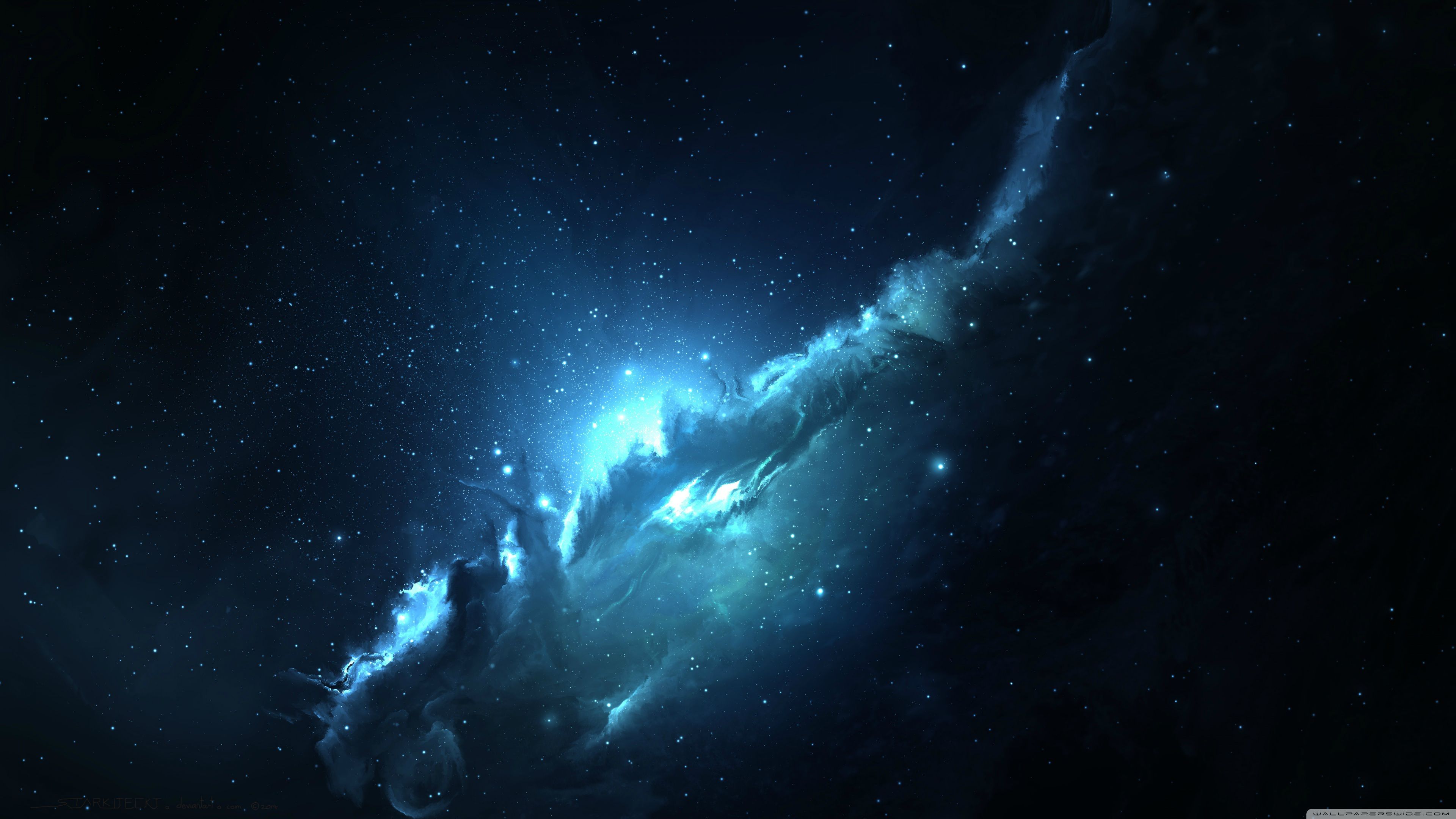 4K Universe Wallpaper