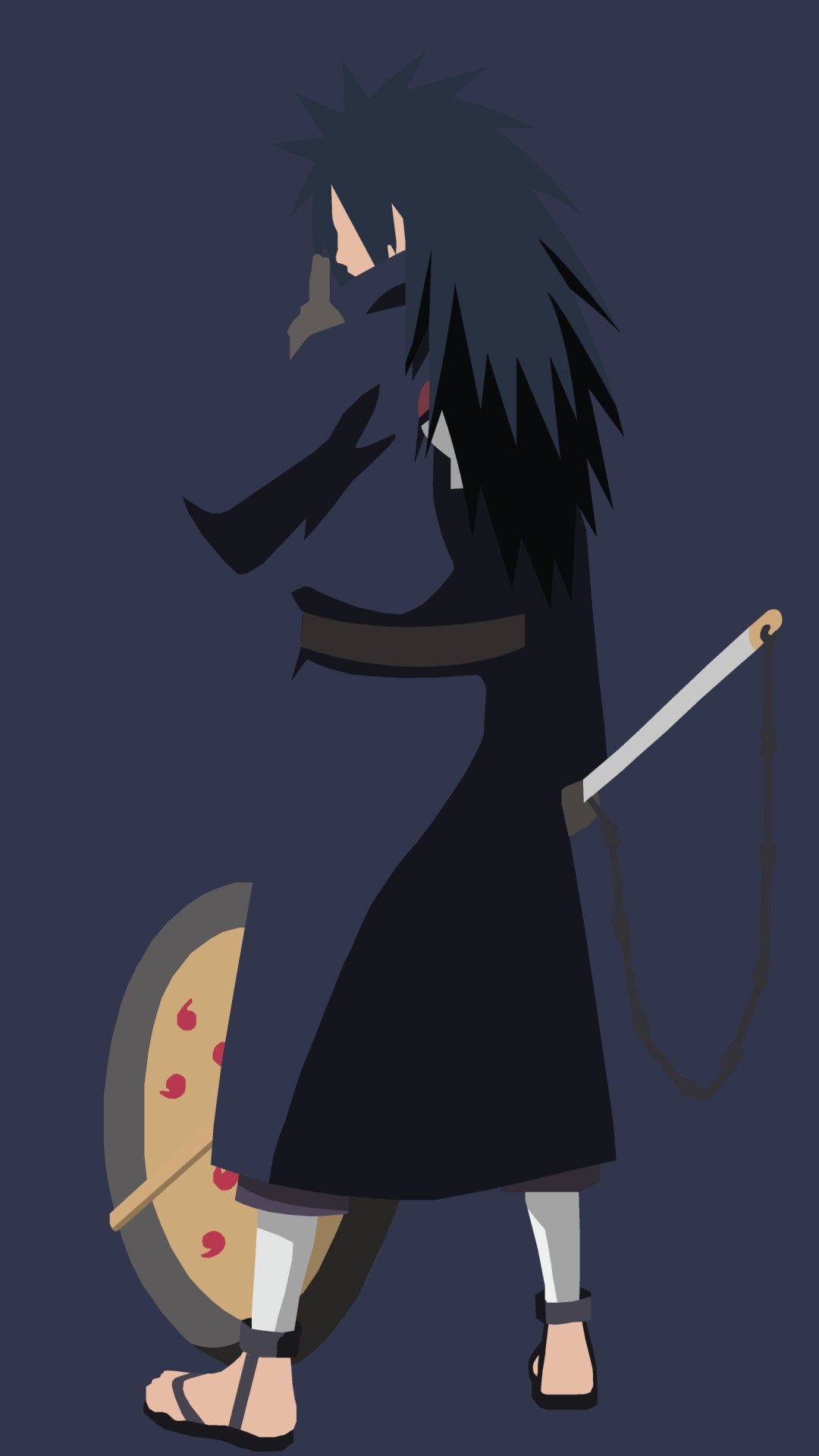 Uchiha Clan: Madara Uchiha HD Wallpaper For Phone