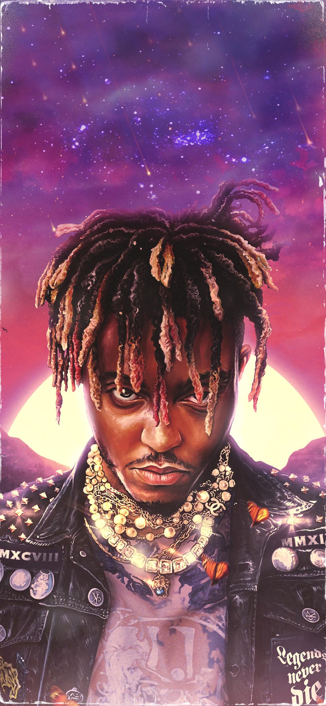 Juice WRLD For iPhone Wallpapers - Wallpaper Cave