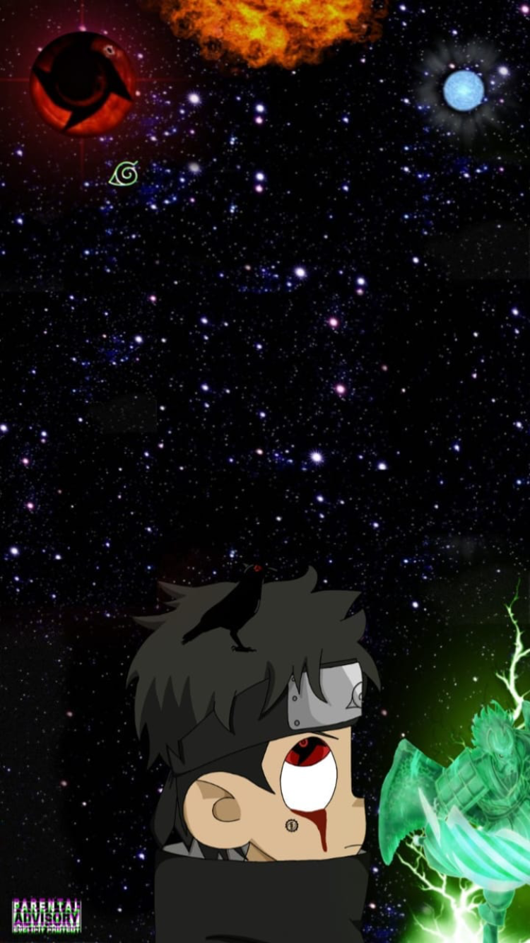 Shisui vs The World. Anime wallpaper phone, Cool anime wallpaper, Anime wallpaper live