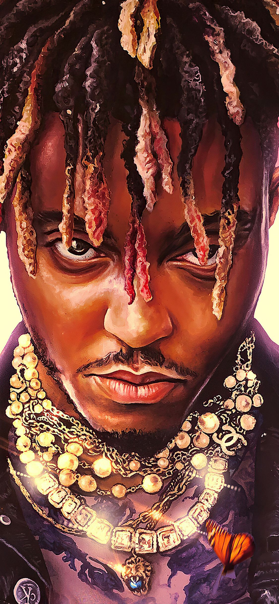 Juice Wrld 2020 iPhone XS, iPhone iPhone X HD 4k Wallpaper, Image, Background, Photo and Picture