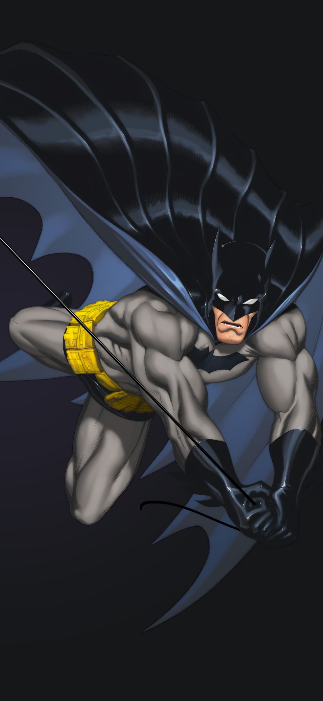 Batman Art 4k Superhero iPhone XS, iPhone iPhone X HD 4k Wallpaper, Image, Background, Photo and Picture