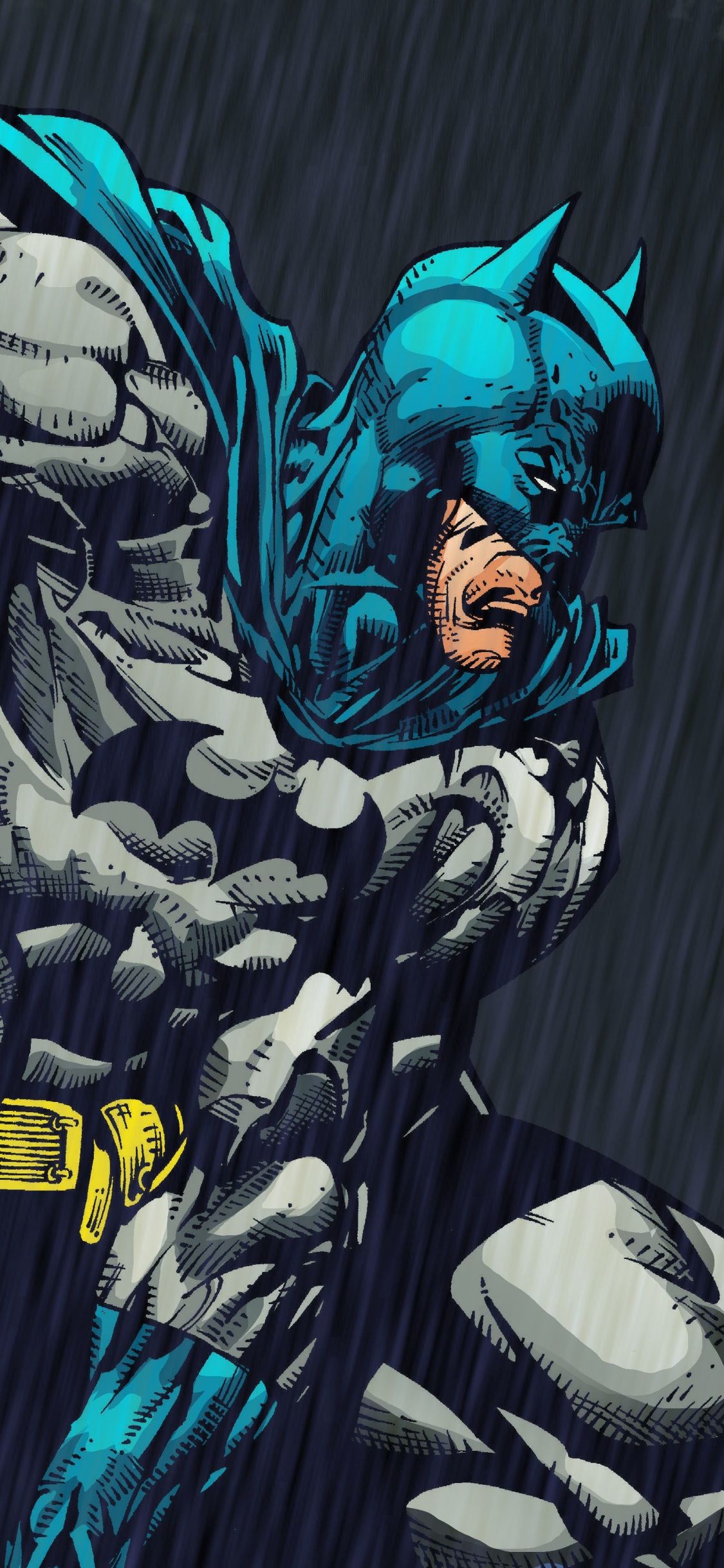 Batman, Comics, Superhero, Wallpaper iPhone Wallpaper 4k