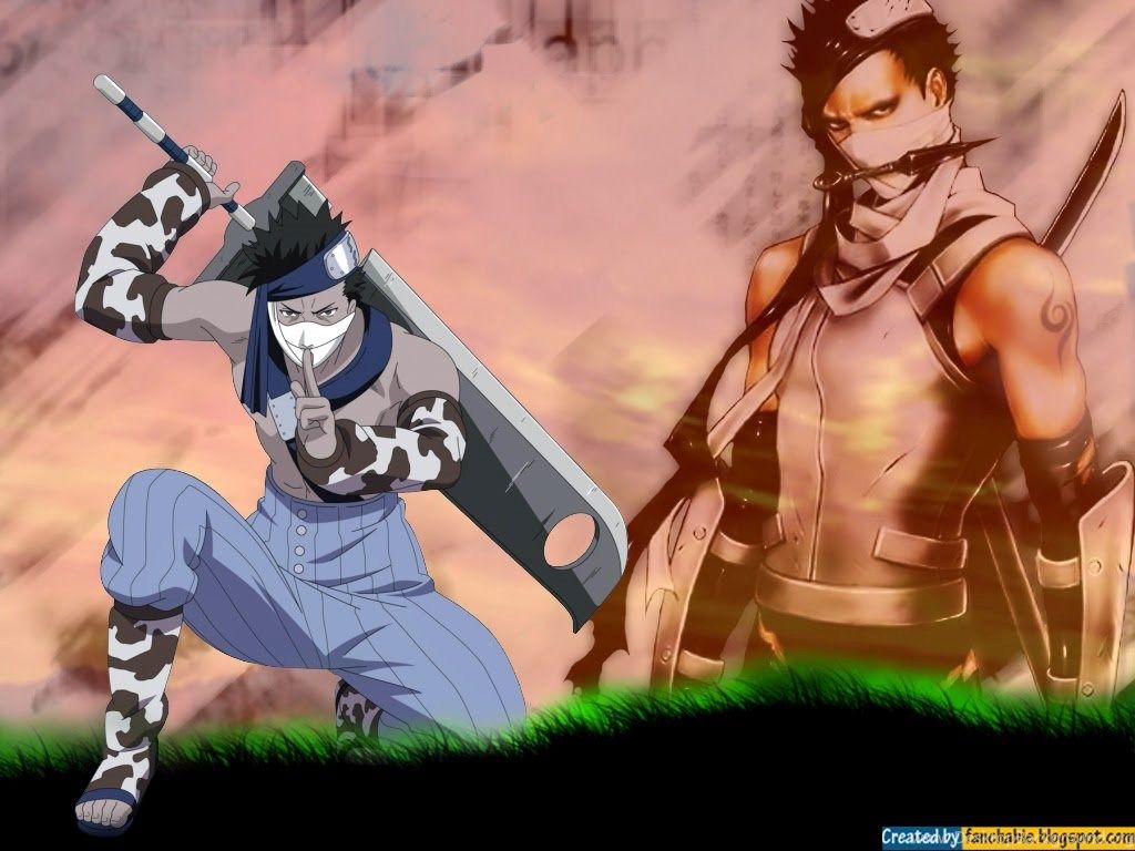 Zabuza Momochi Desktop Wallpapers - Wallpaper Cave