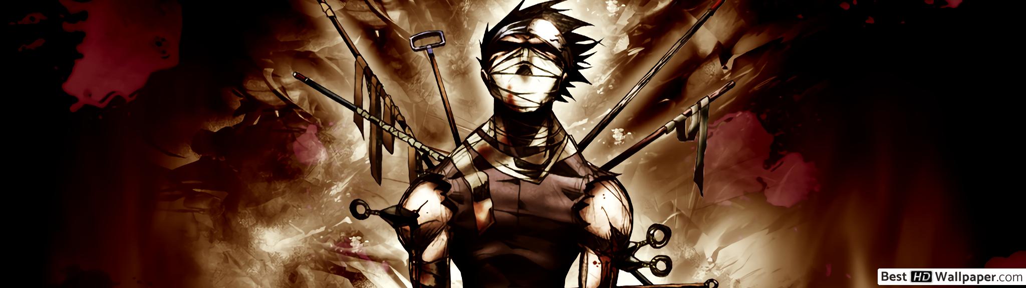 Zabuza Momochi with a dead body dead soul HD wallpaper download