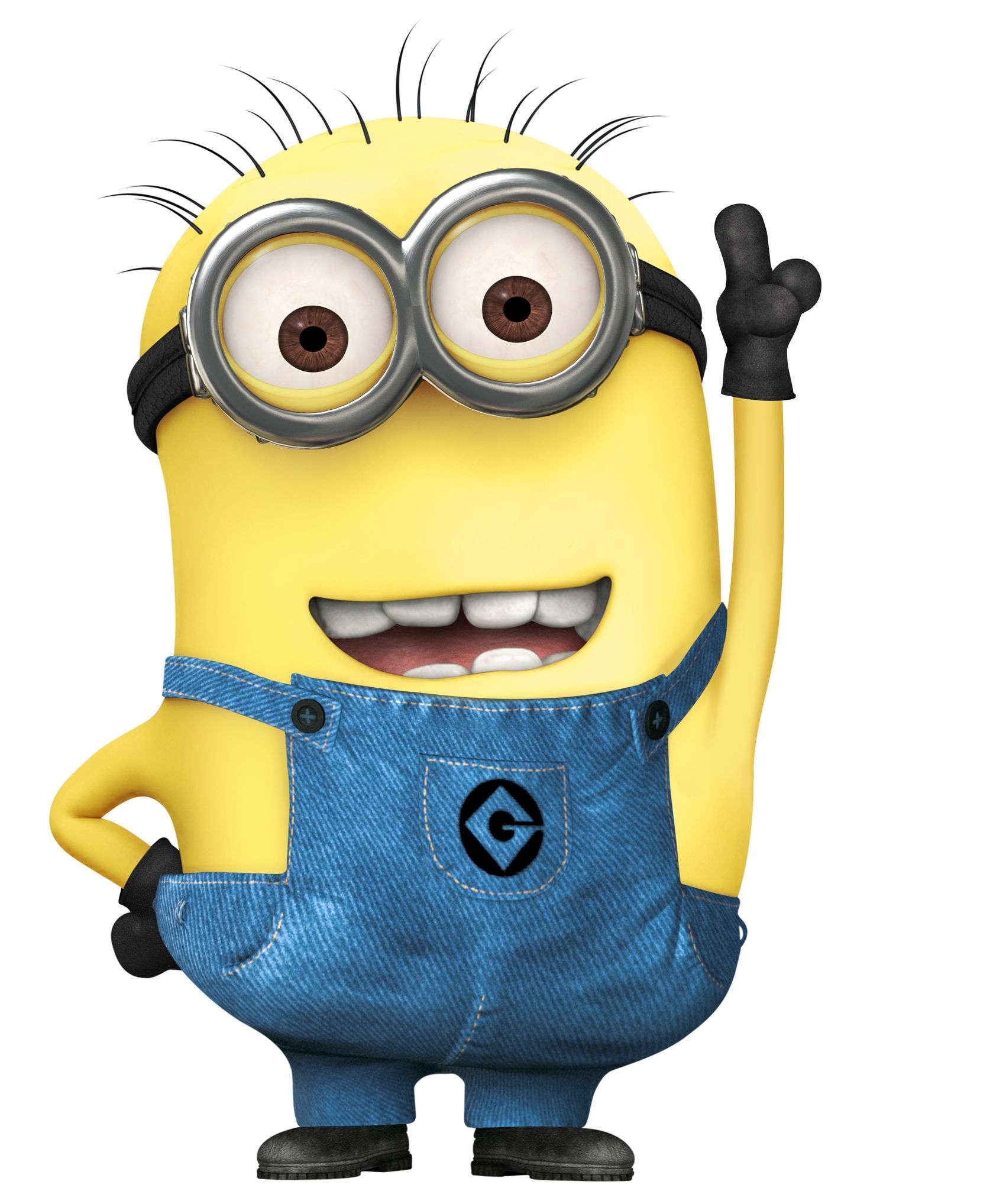 Despicable Me Characters HD Background for Android