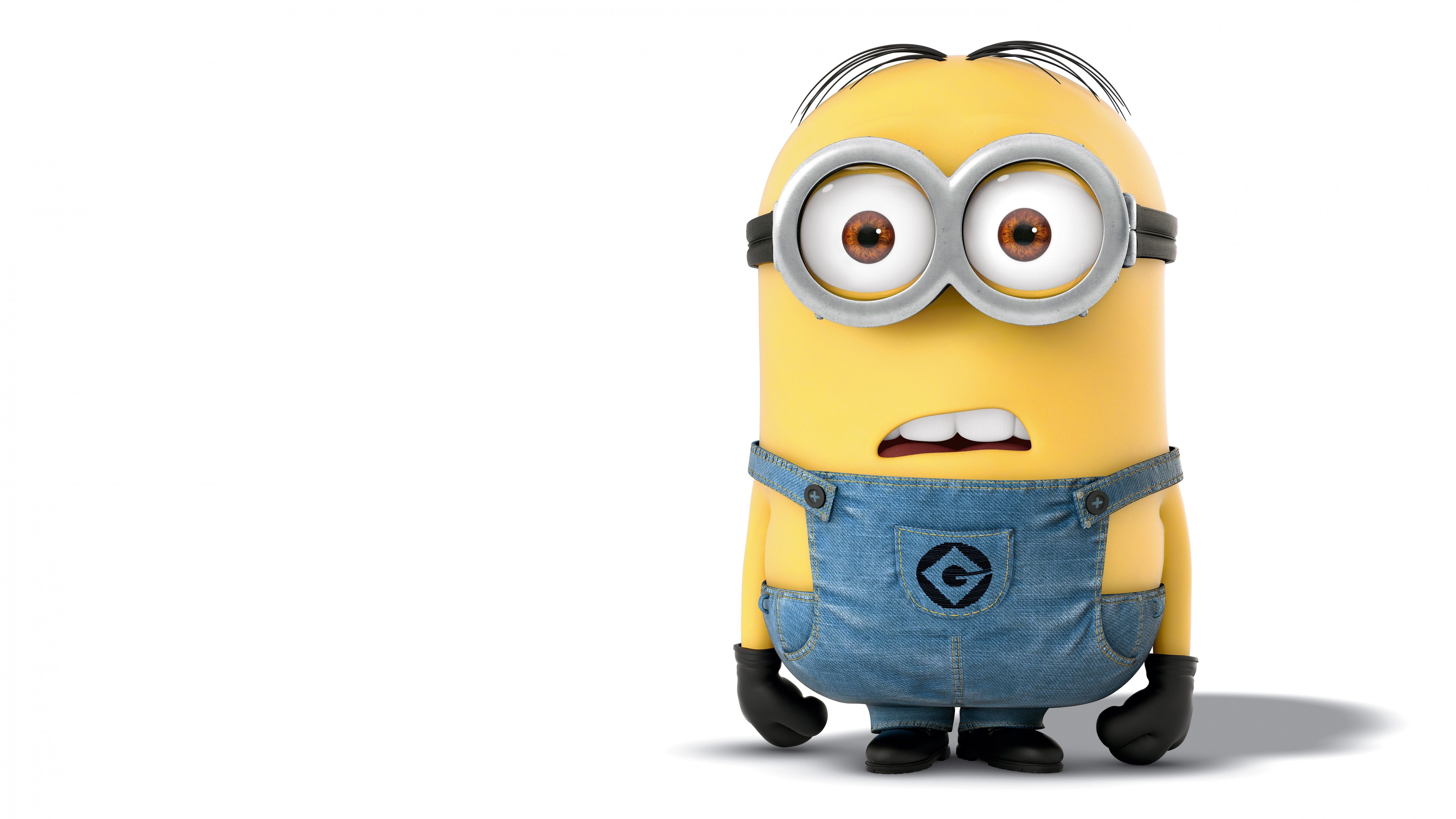 Minions 7 5k HD 4k Wallpaper, Image, Background, Photo and Picture