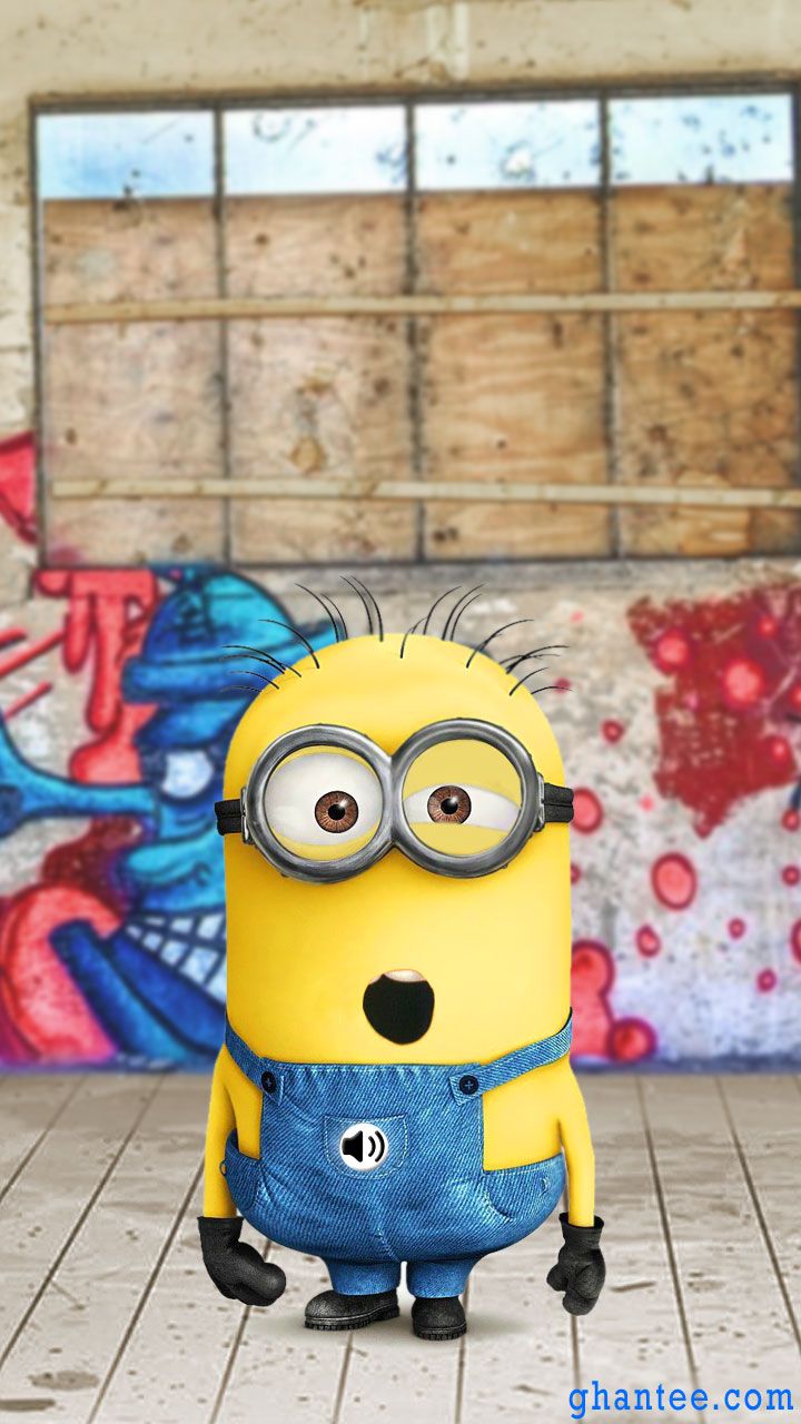 Minion Wallpaper For Mobile Wallpaper HD For Android, Download Wallpaper