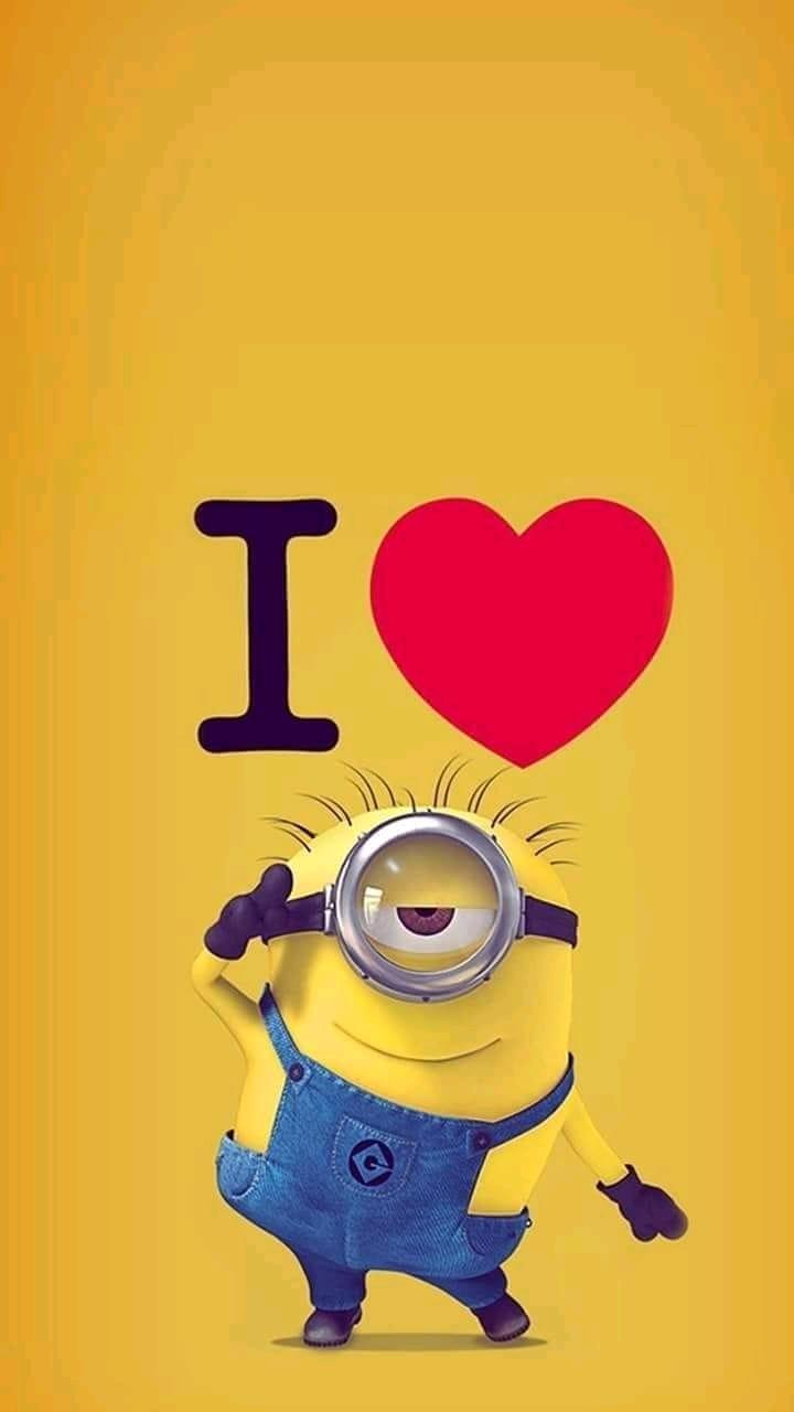 4K Minion HD Wallpaper for Android
