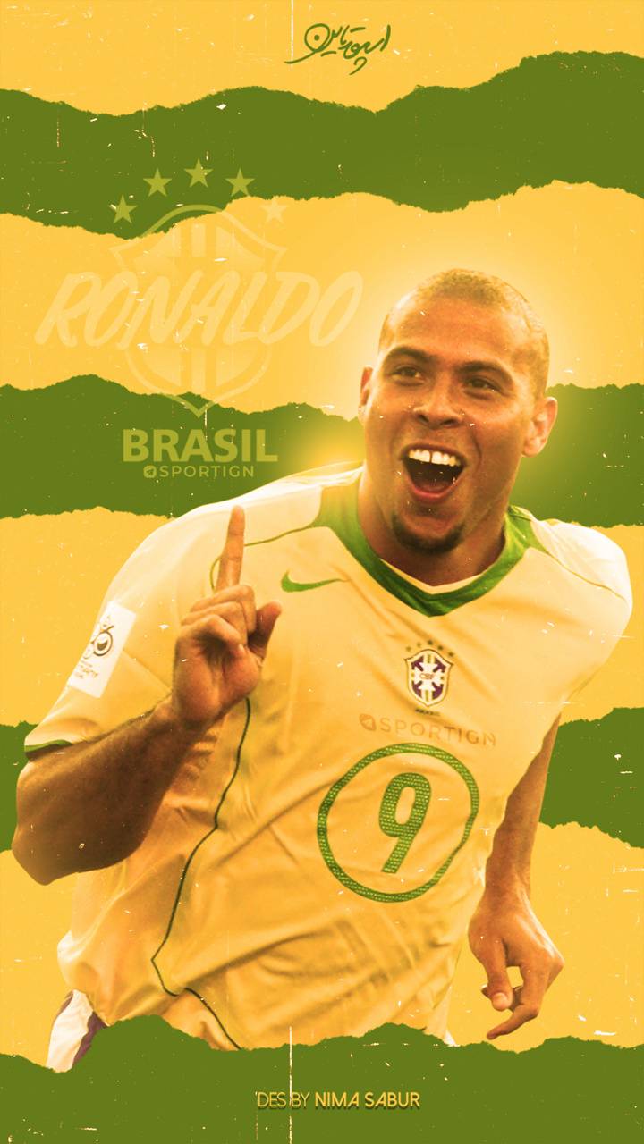 Ronaldo Nazario Wallpapers