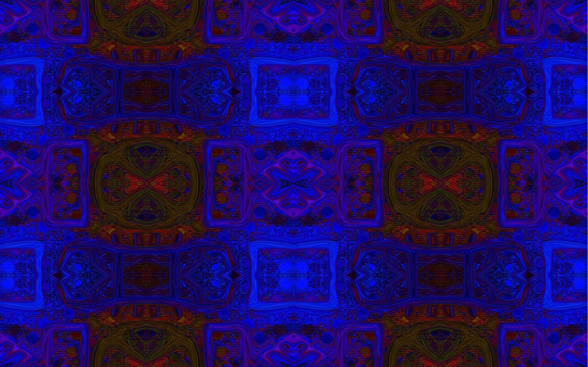 Dark Blue Aesthetic Wallpaper