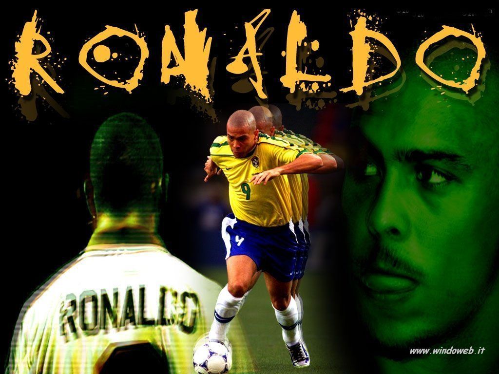 Ronaldo Nazario Wallpaper Free Ronaldo Nazario Background