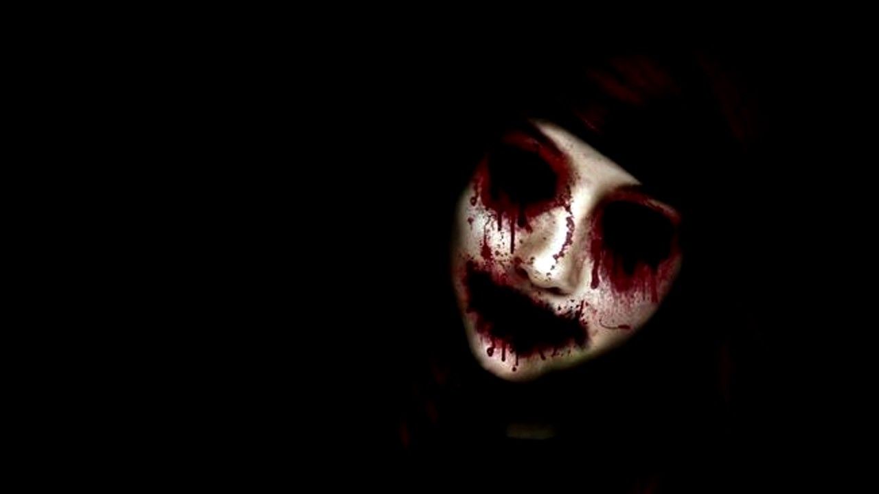 Background Horror Anime HD Wallpaper
