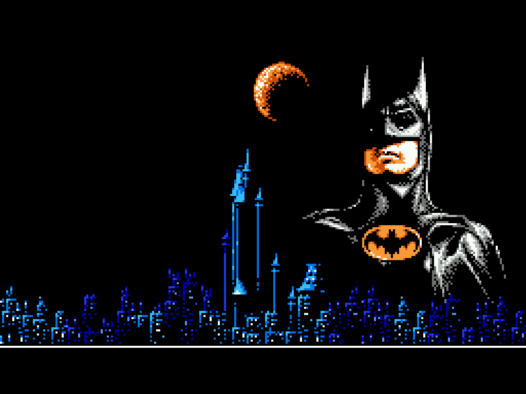 Retro Gaming: Batman For The NES. The Daily P.O.P
