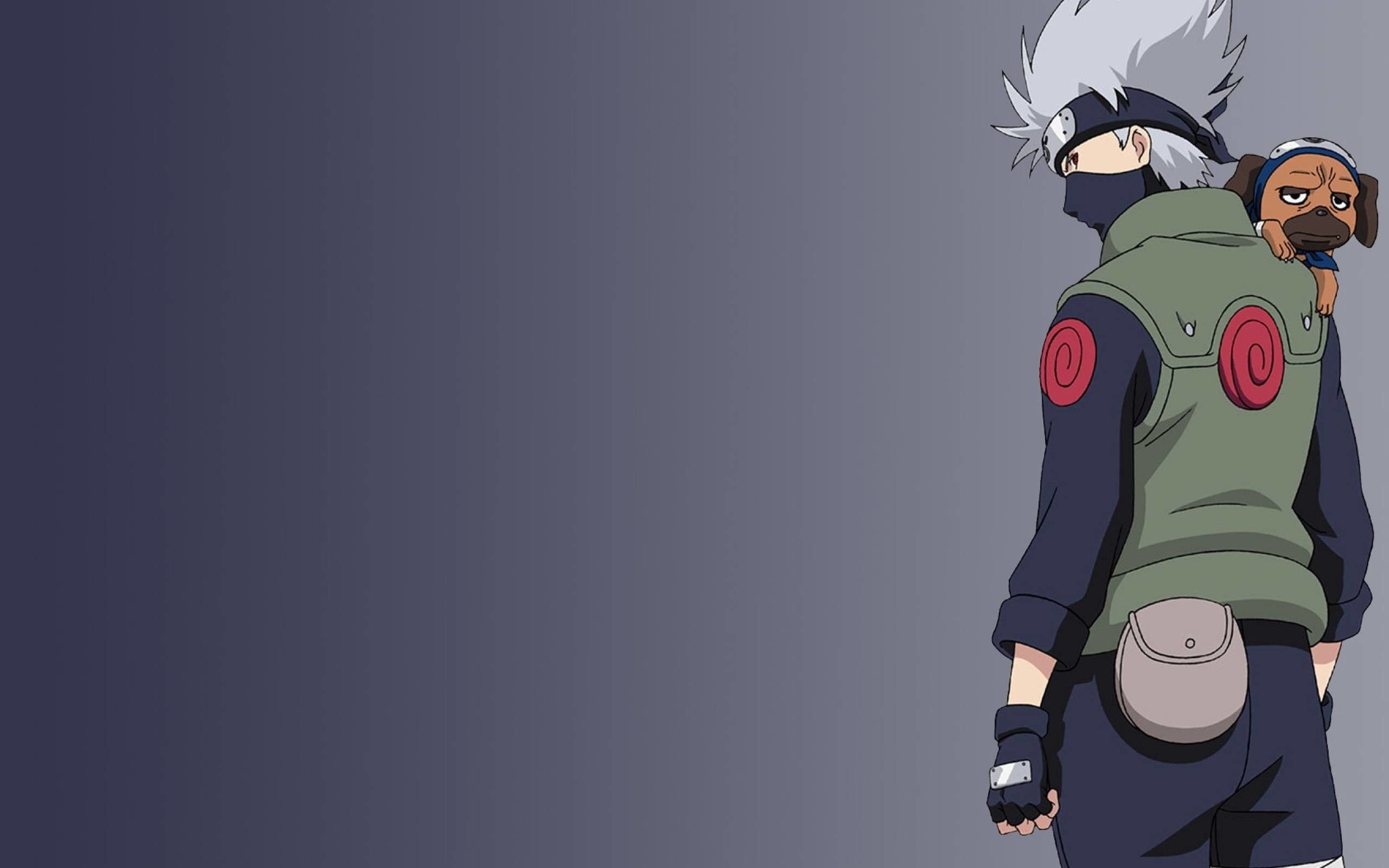 Kakashi Hokage Aesthetic Wallpapers - Wallpaper Cave