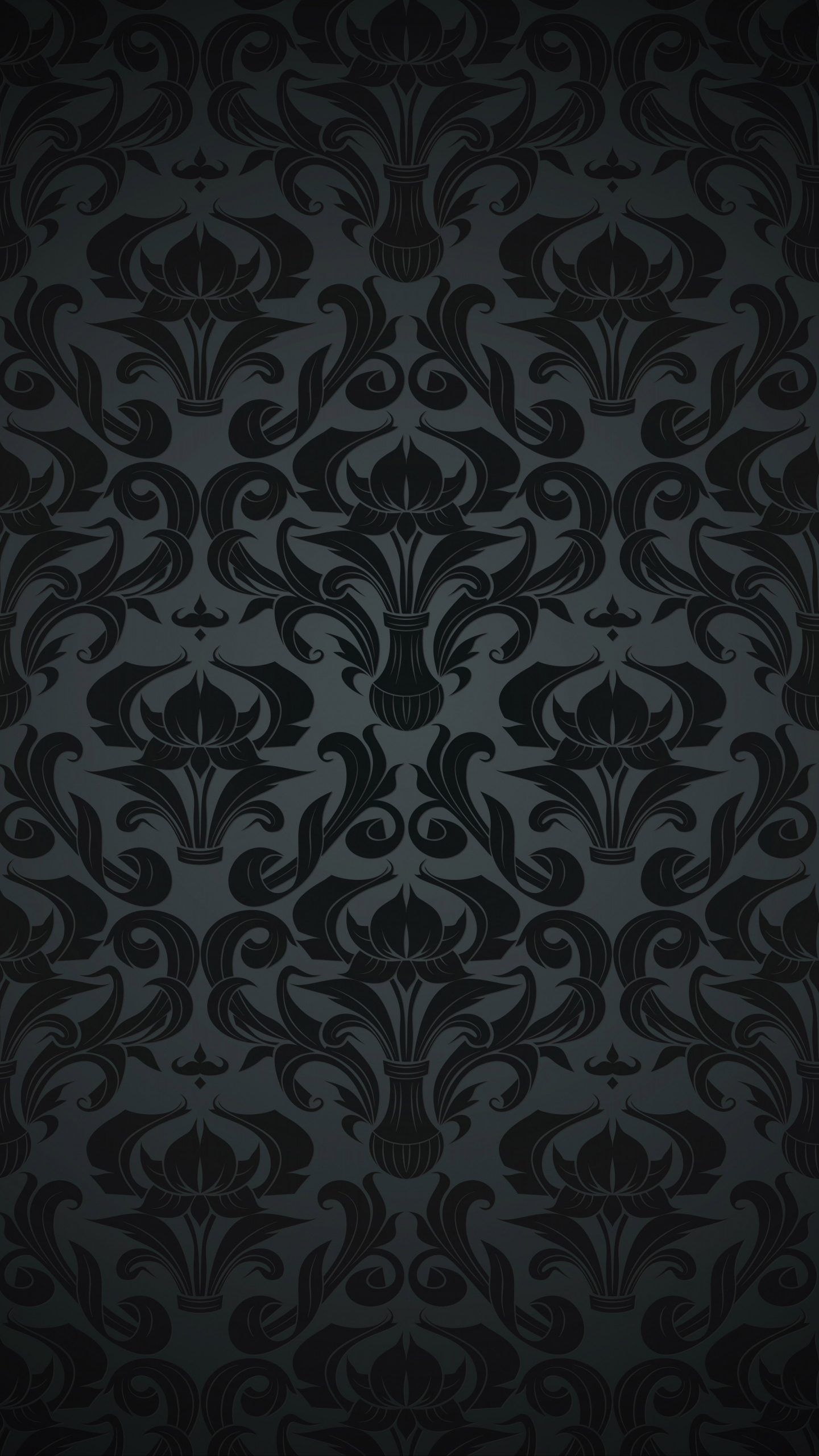 Black 4k Wallpaper