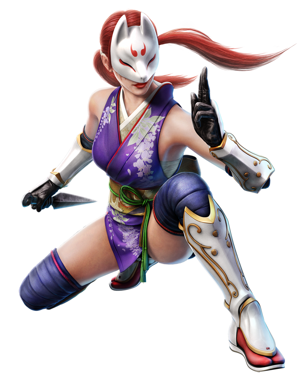 Kunimitsu Tekken 7 Wallpapers Wallpaper Cave