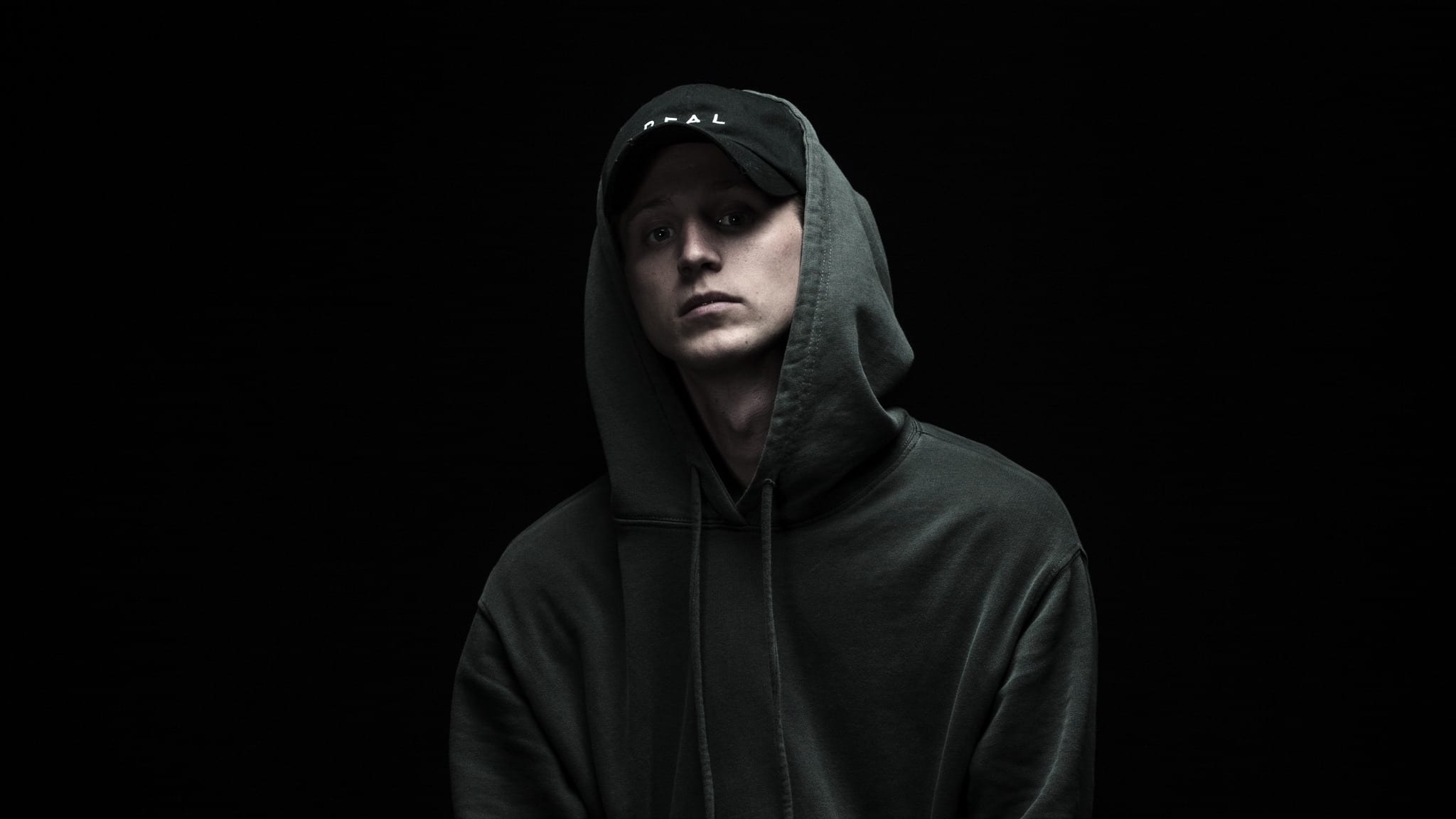 Nf Rapper Wallpaper