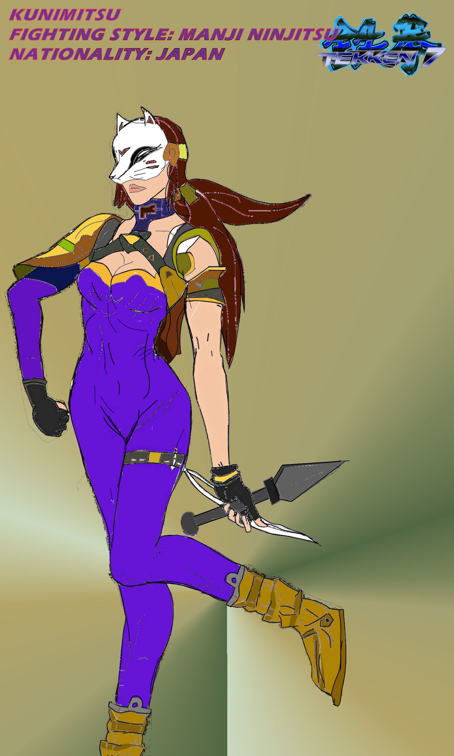 Kunimitsu Wallpaper. Kunimitsu Tekken Wallpaper, Tezuka Kunimitsu Wallpaper and Kunimitsu Wallpaper