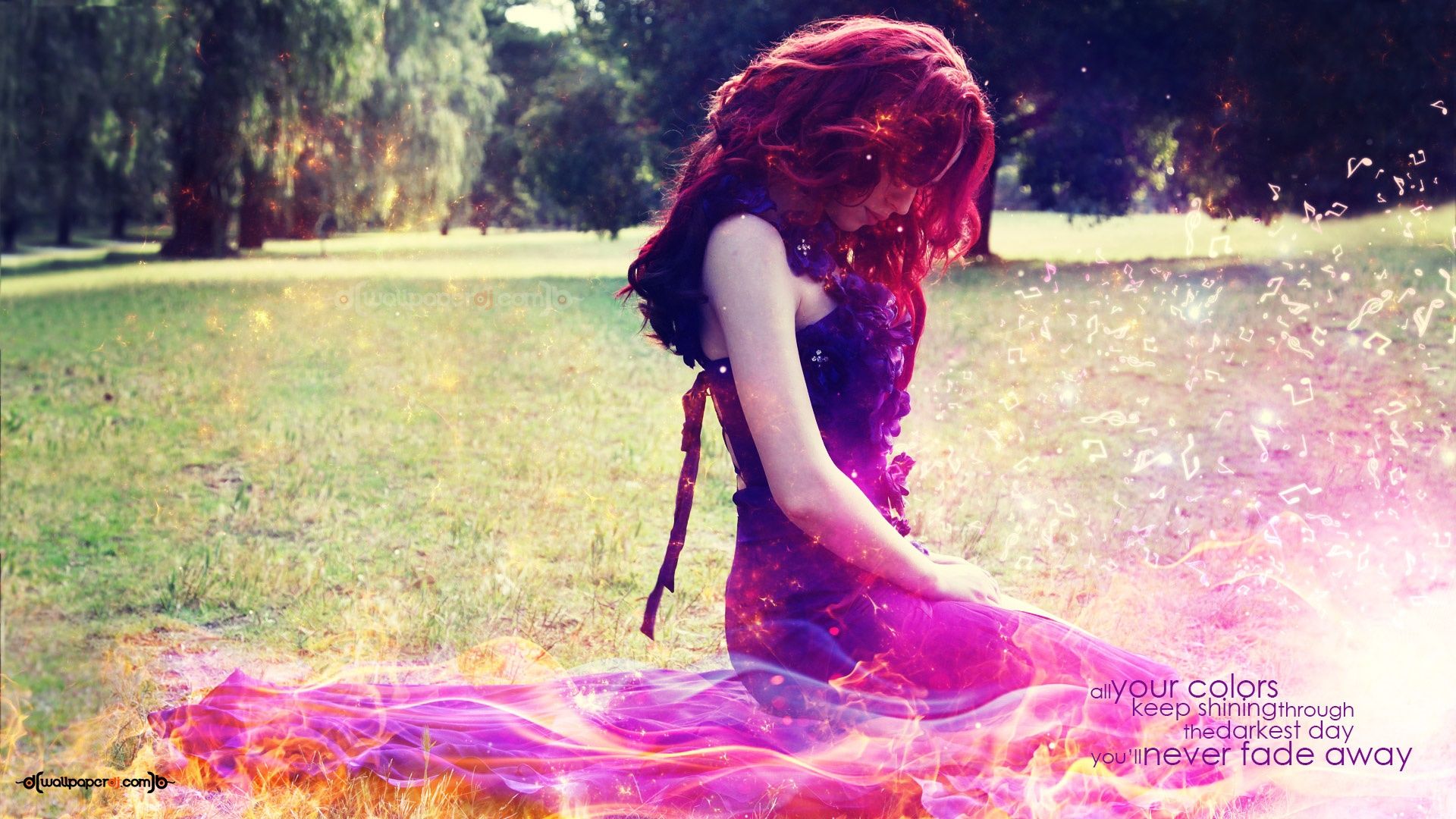 Forever Love wallpaper, music and dance wallpaper